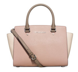 MICHAEL KORS Selma 女士真皮手提包 中号