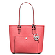  MICHAEL Michael Kors Jet Set Item Snap-Pocket 女士手提包 中号　