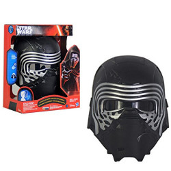 Hasbro 孩之宝 Star Wars 星球大战系列 B3927 凯洛·伦变声面具