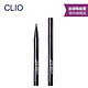 CLIO kill black 防水硬头眼线笔 1#黑色 0.55ml*2支