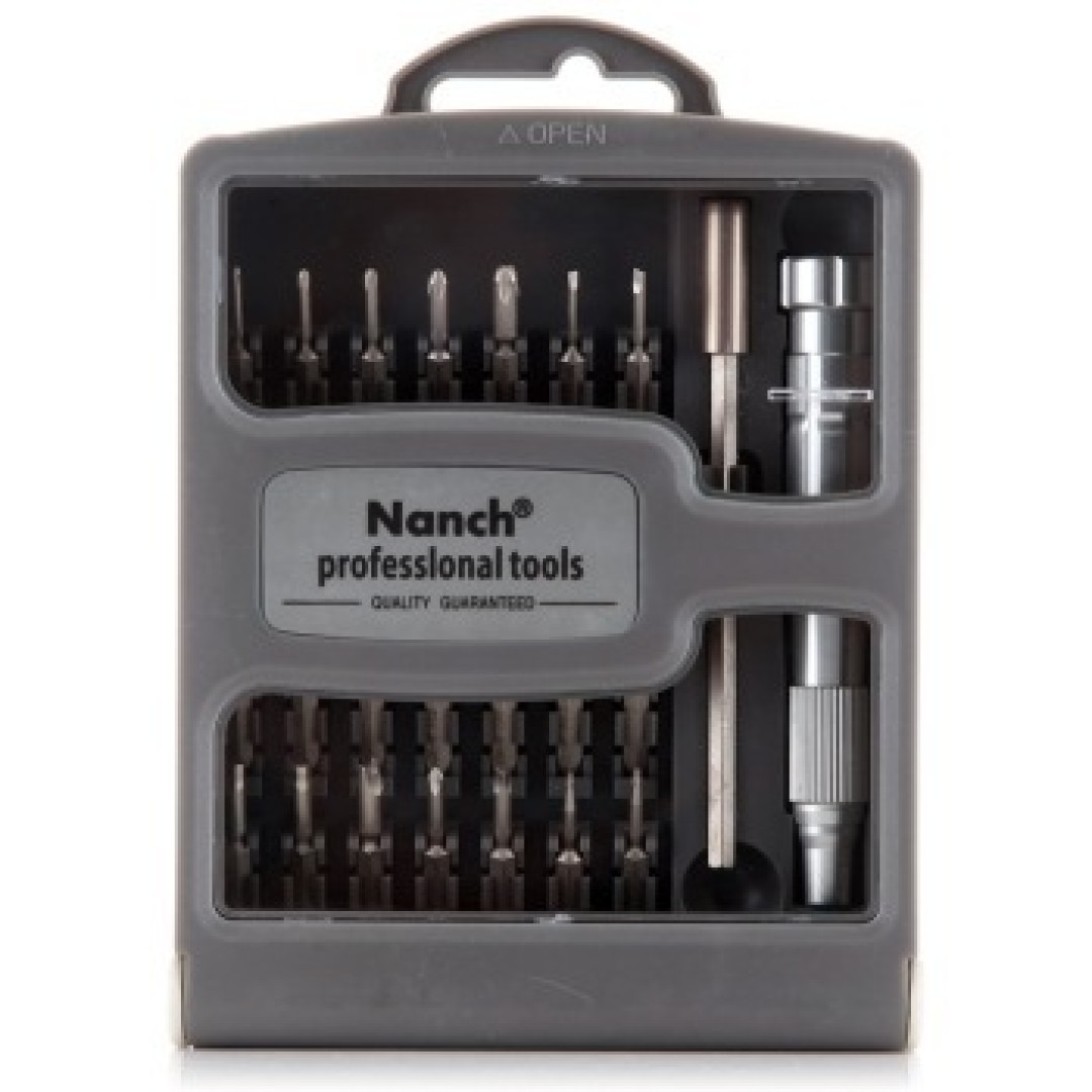 好工具就来拆个机----南旗NANCH28合一维修工具组上手