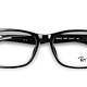 RAY BAN 雷朋 板材眼镜架 (ORX5315D-C2000-53) 亮黑　