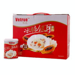 Vetrue 惟度 冰糖银耳罐头 248g*12