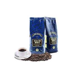GEOGEOCAFÉ 吉意欧 焙炒 咖啡豆 蓝山口味 500g