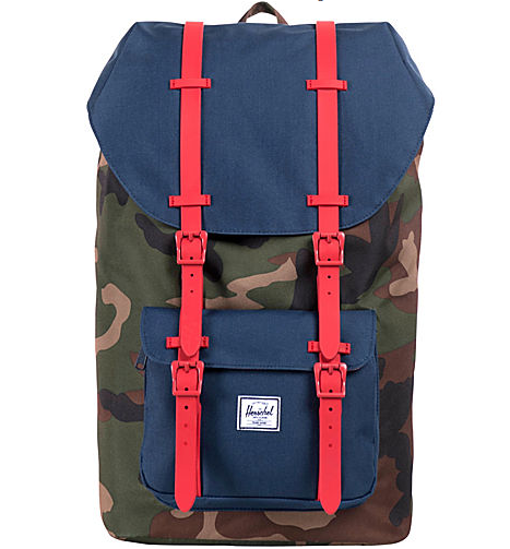 Herschel 是加拿大知名户包