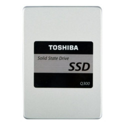 TOSHIBA 东芝 Q300系列固态硬盘 240G