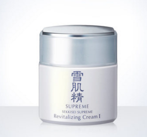 限地区: sekkisei 雪肌精 纯怡乳霜 1号 40g