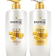 限地区：PANTENE 潘婷 乳液修护洗发露750ml+润发精华素750ml