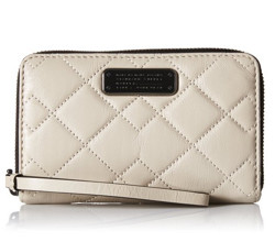 MARC BY MARC JACOBS Crosby Quilt 女士钱包