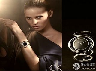 Calvin Klein Graceful K1P23104 女款时装腕表