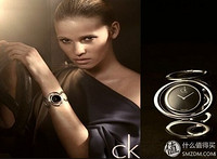 新低价：Calvin Klein Graceful K1P23104 女款时装腕表