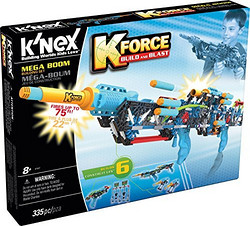 K'Nex K-Force 武装系列 Mega Boom 超远程发射枪