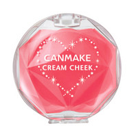 CANMAKE 梦幻胭脂膏（7色可选） 0.3g*2块
