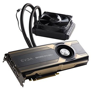 EVGA GeForce GTX 980Ti 显卡 6GB