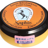 SAPHIR 9550504004 皮革清洁膏