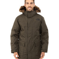 M码起：THE NORTH FACE 北面 Mcmurdo Parka II 男士大衣