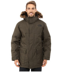 THE NORTH FACE 北面 Mcmurdo Parka II 男士大衣