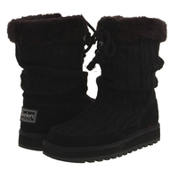 SKECHERS 斯凯奇 Keepsakes 女款雪地靴