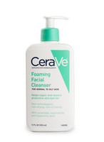 CeraVe Foaming Facial Cleanser 泡沫洁面乳 355ml