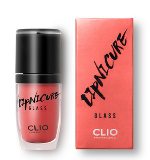 CLIO lipnicure glass 唇釉