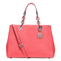 MICHAEL Michael Kors Cynthia Medium 女款真皮手提包(中号)