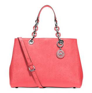 MICHAEL Michael Kors Cynthia Medium 女款真皮手提包（中号）