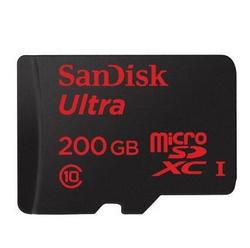 SanDisk 闪迪 Ultra  200GB MicroSD存储卡