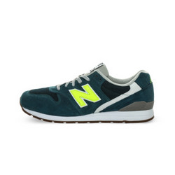 new balance 996 复古跑鞋