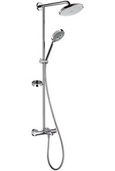 hansgrohe 汉斯格雅 220空气注入式淋浴管  27215A