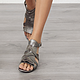 ecco 爱步 Bouillion Sandal II Gladiator 女士凉鞋