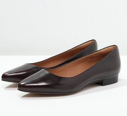 #本站首晒# Clarks 其乐 Corabeth Abby 女士平底鞋（附尺码选择）