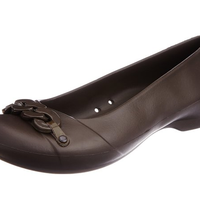 crocs 卡骆驰 Gianna Link 女款平底鞋