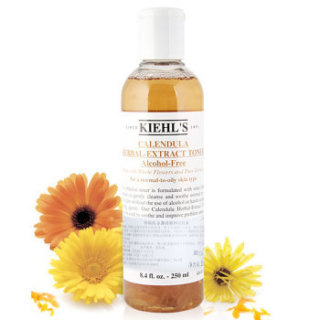 Kiehl's 科颜氏 金盏花系列金盏花植萃爽肤水