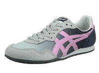 Onitsuka Tiger 鬼塚虎 运动休闲鞋系列 女 休闲跑步鞋 SERRANO D471L-1018