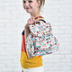 LeSportsac Classic Small Edie 9808K223 双肩包