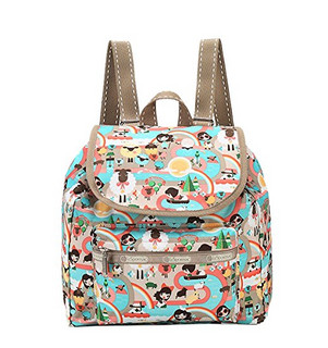 LeSportsac Small Edie 双肩包