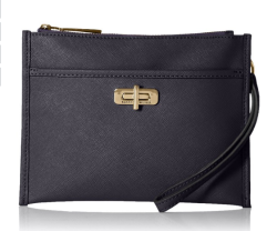 TOMMY HILFIGER Toggle Leather 女士手拿包