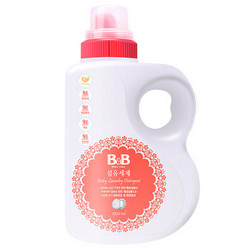 B&B 保宁 洗衣液 纤维洗涤剂1.5L