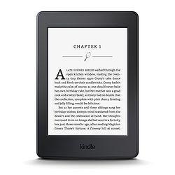 Kindle Paperwhite 3轻度使用体验