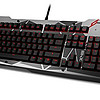 das keyboard Division Zero X40 Pro DKDIVZX40LNR Alpha-Zulu轴游戏键盘