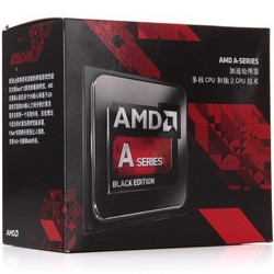 AMD APU系列 A10-7860K 四核 R7核显 CPU处理器