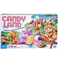 Hasbro 孩之宝 Candy Land 糖果世界 桌面游戏