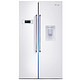 甘/青福利、历史新低：Homa 奥马 BCD-512WK 512升 风冷无霜 对开门冰箱