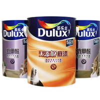 Dulux 多乐士 抗甲醛无添加五合一墙面漆