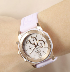BULOVA 宝路华 Marine Star系列 98M118 女款时装腕表