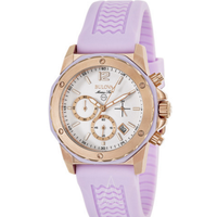 BULOVA 宝路华 Marine Star系列 98M118 女款时装腕表