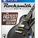  新低价：Rocksmith 2014 摇滚史密斯 PS4版盒装（带吉他连接线）　