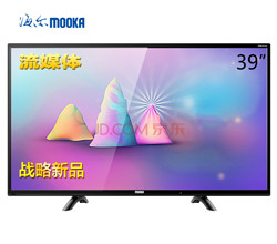 MOOKA 模卡 39A3 39英寸 LED液晶电视