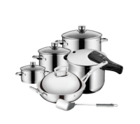 WMF 完美福 烹饪锅具六件套