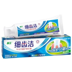 LION 狮王 细齿洁 专业牙龈护理牙膏 清凉薄荷 140g